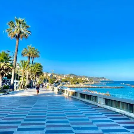 Lägenhet Bella Riviera *